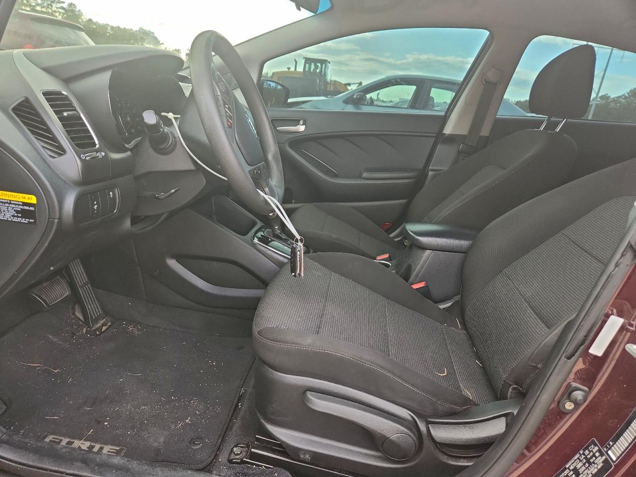 2018 Kia Forte Lx VIN: 3KPFK4A7XJE201856 Lot: 94201835