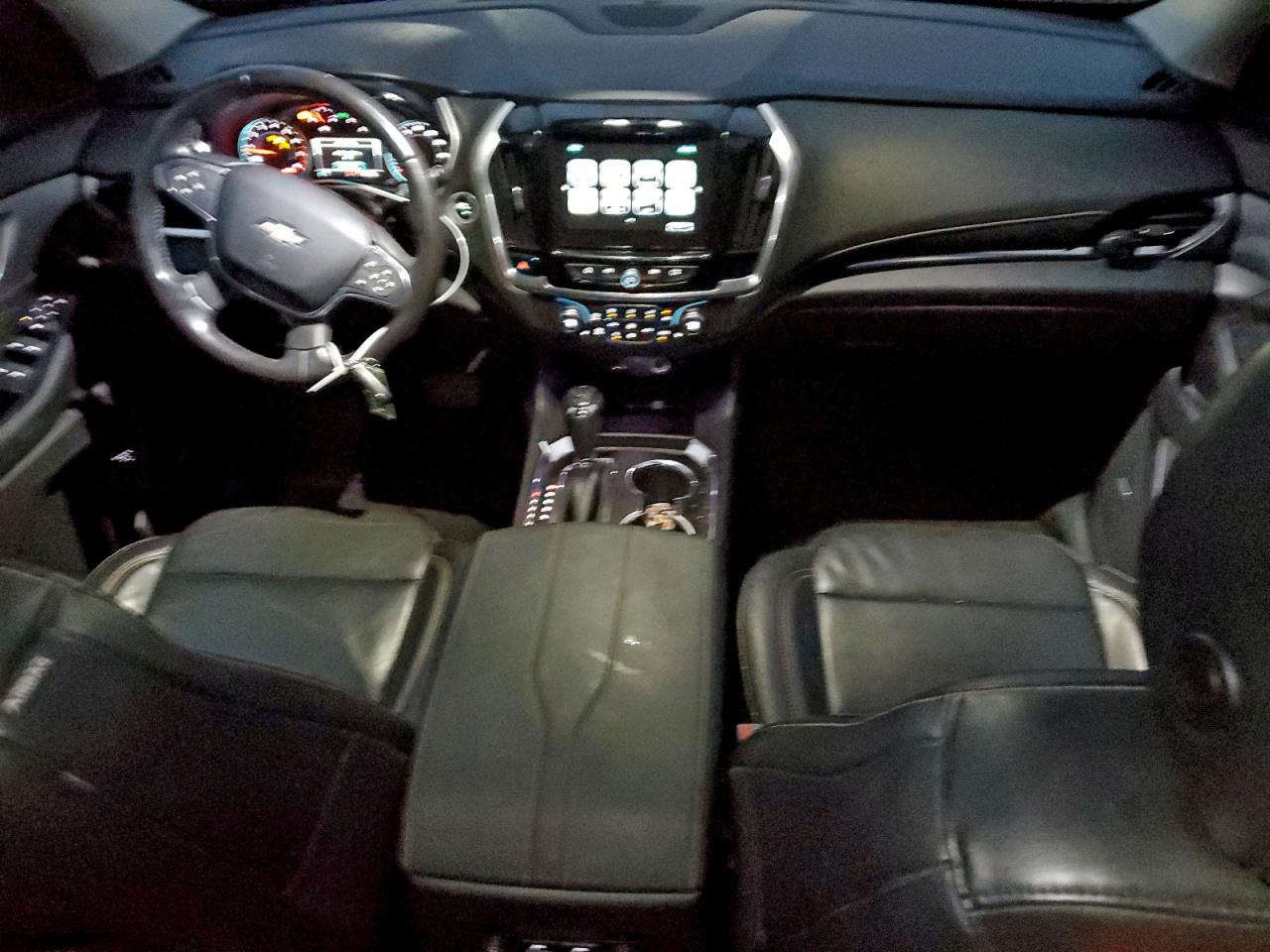 2018 Chevrolet Traverse Lt VIN: 1GNEVHKW3JJ249354 Lot: 93665655