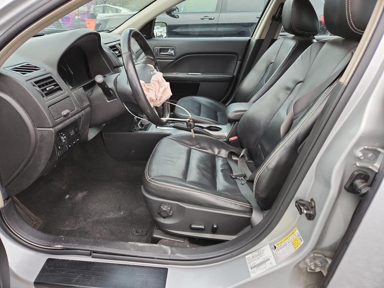 2010 Ford Fusion Sel VIN: 3FAHP0JG3AR151660 Lot: 91874455