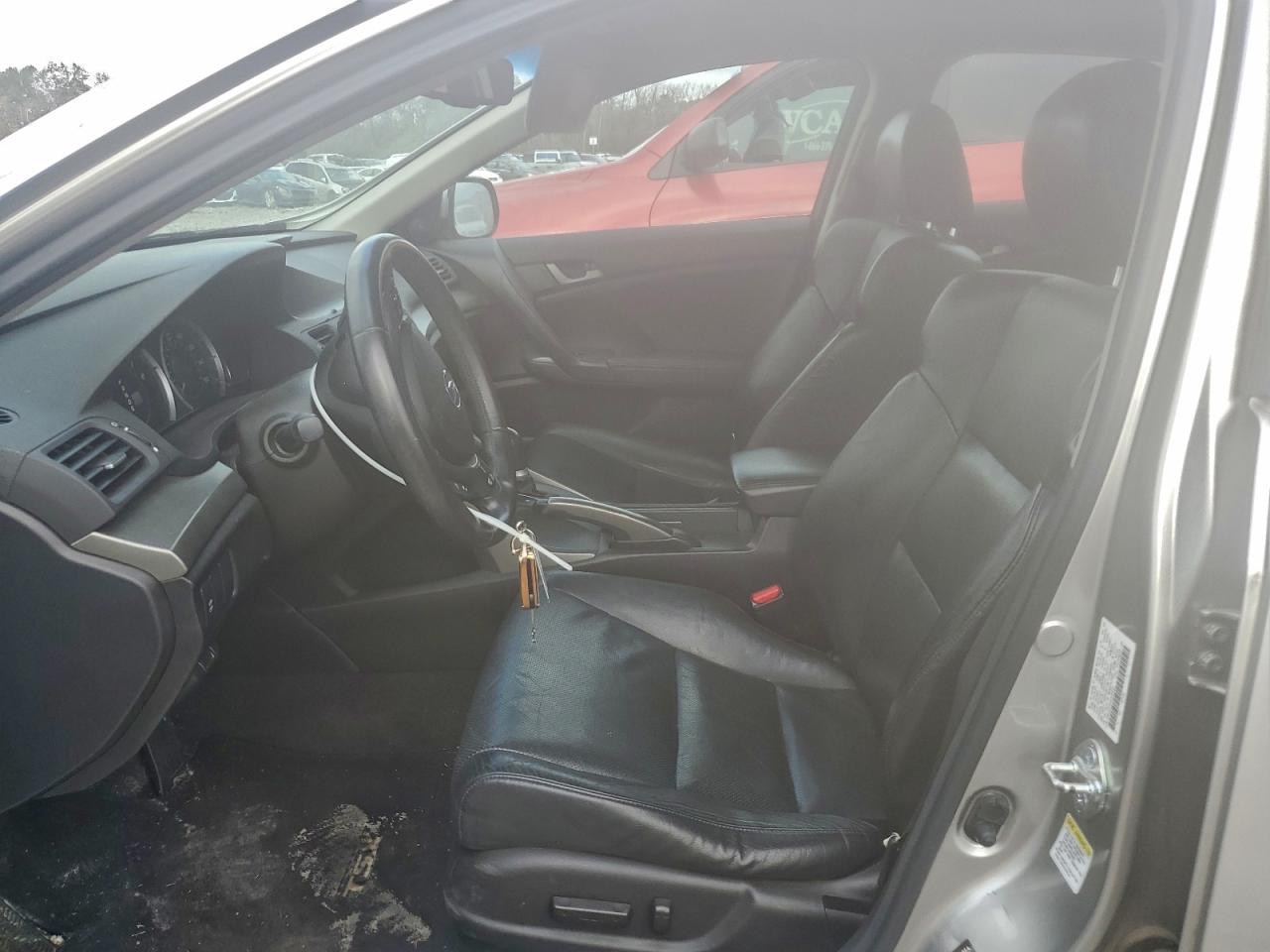 2010 Acura Tsx VIN: JH4CU2F69AC008993 Lot: 94569255