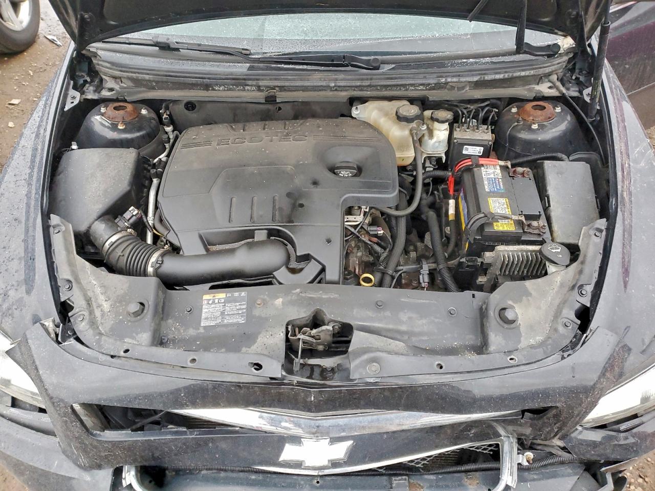 2012 Chevrolet Malibu 1Lt VIN: 1G1ZC5E07CF323346 Lot: 94034185