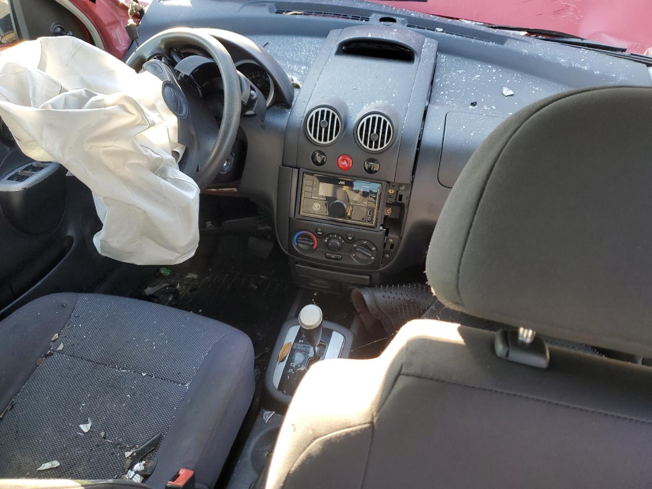 2006 Chevrolet Aveo Lt VIN: KL1TG56616B597441 Lot: 93419835