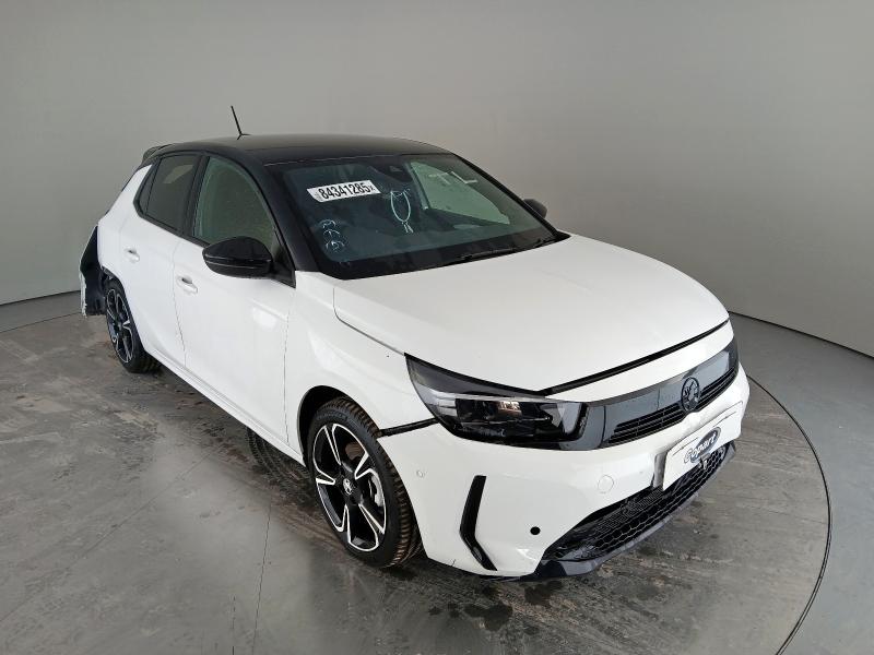 2024 VAUXHALL CORSA 1.2 TURBO 130 GS 5DR AUTO