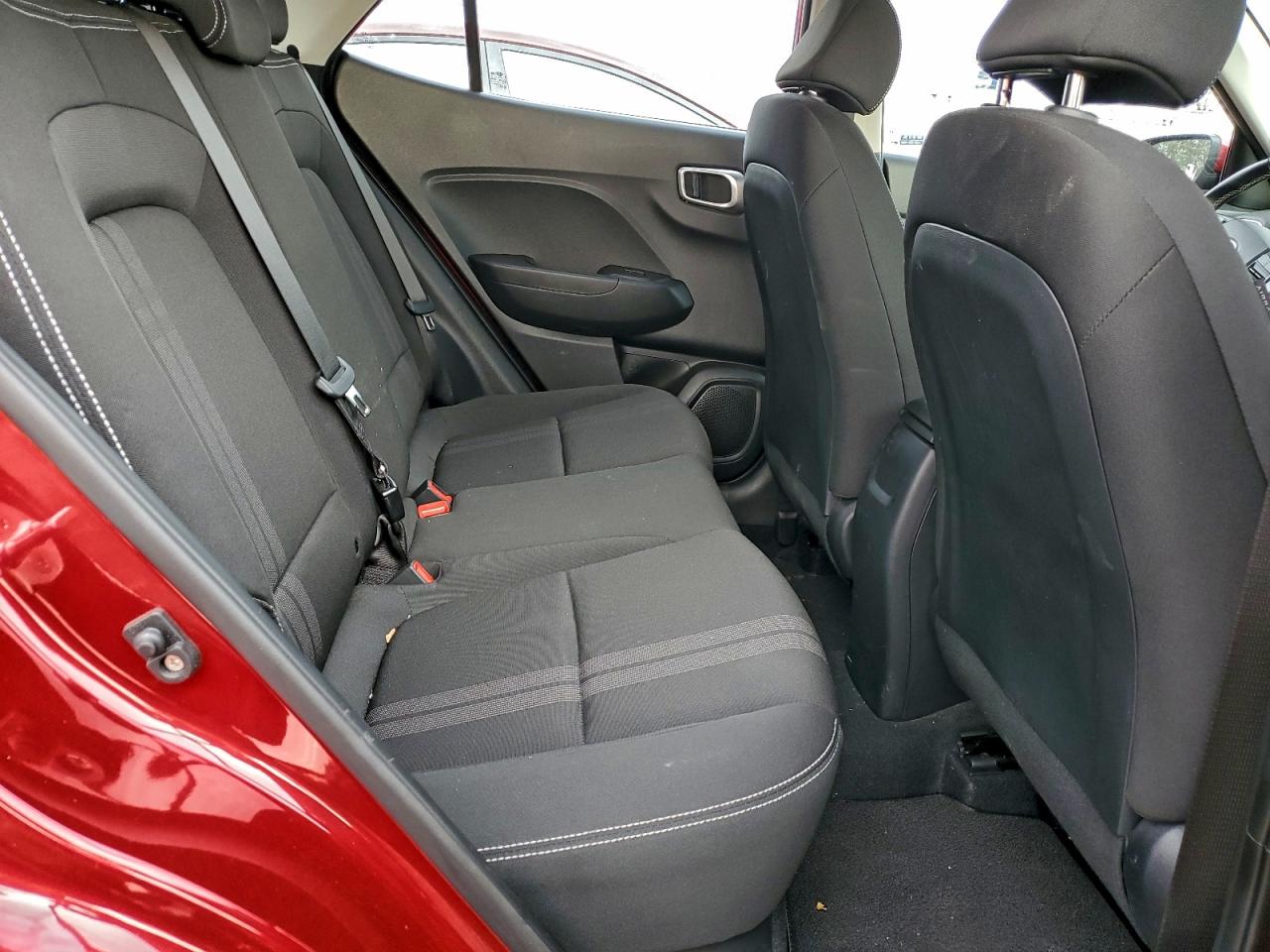 2024 Hyundai Venue Sel VIN: KMHRC8A30RU302069 Lot: 94088865