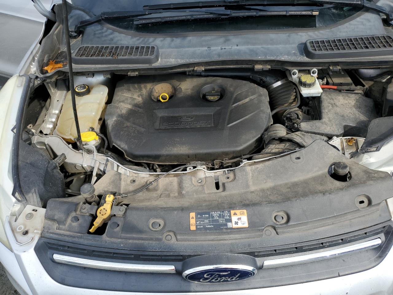 2016 Ford Escape Se VIN: 1FMCU9G95GUC83066 Lot: 91604515