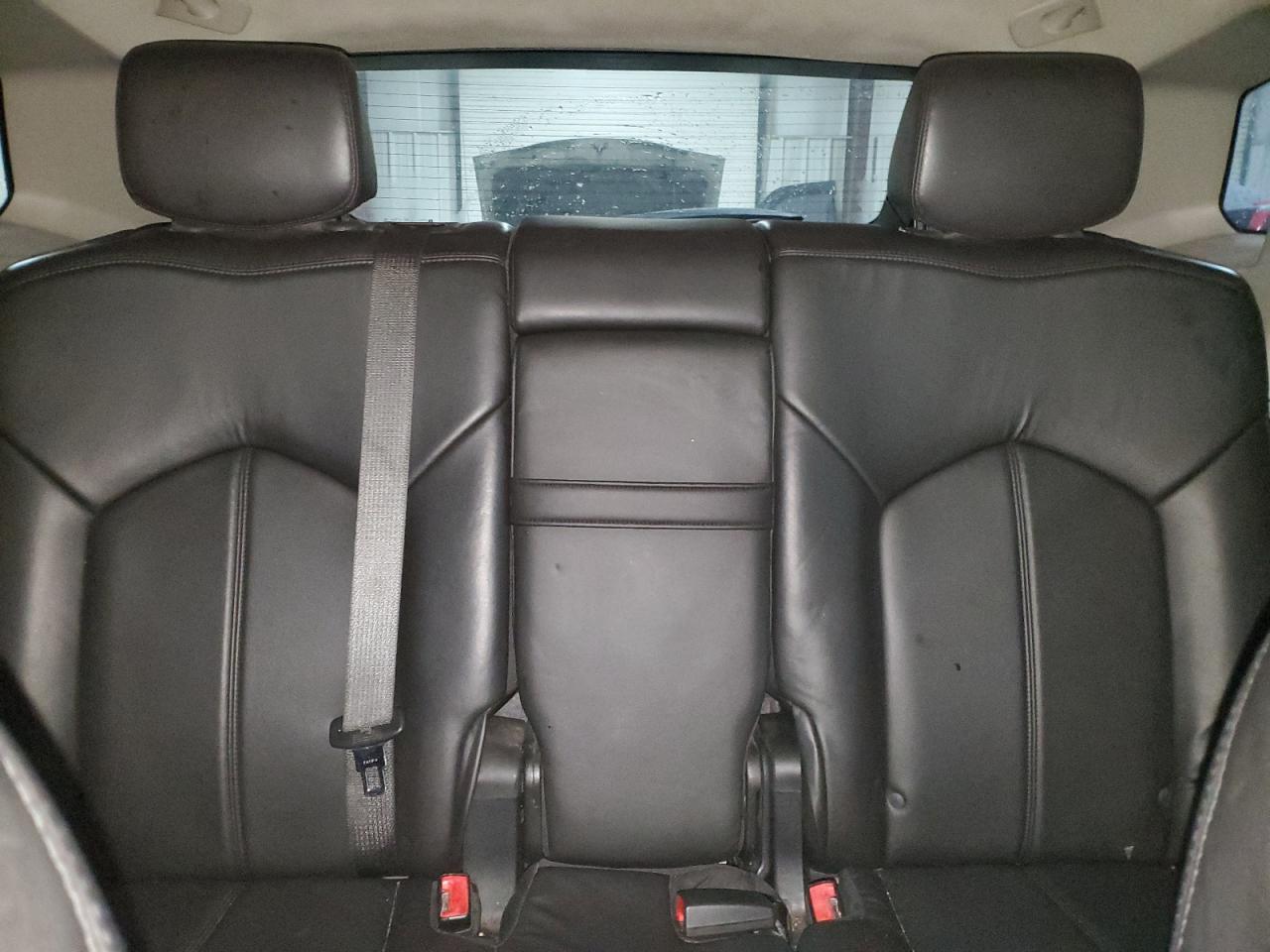 2011 Cadillac Srx VIN: 3GYFNGEY5BS650192 Lot: 92796655