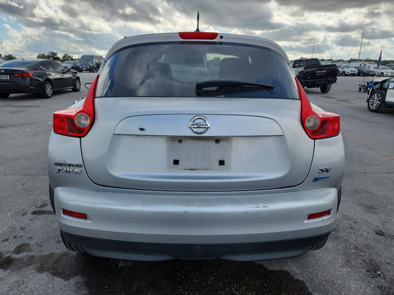2013 Nissan Juke S VIN: JN8AF5MR1DT219342 Lot: 91593525