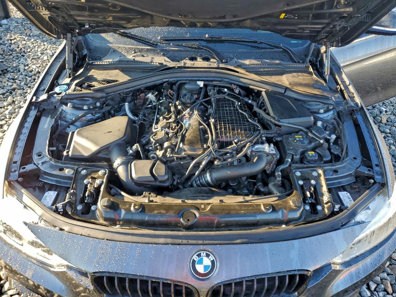 2017 BMW 340 I VIN: WBA8B3G34HNU36392 Lot: 94483975