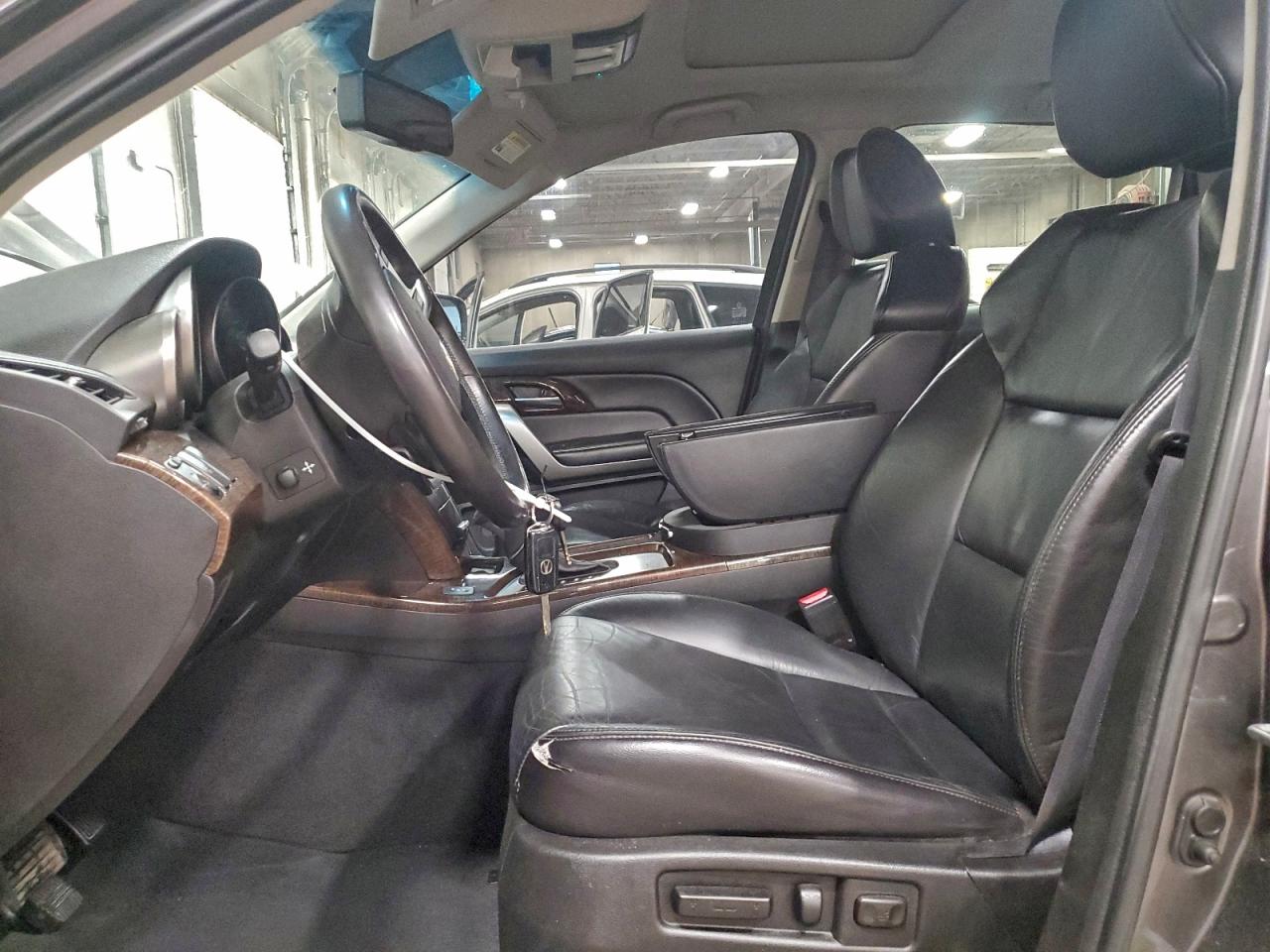 2012 Acura Mdx VIN: 2HNYD2H24CH537618 Lot: 94148795