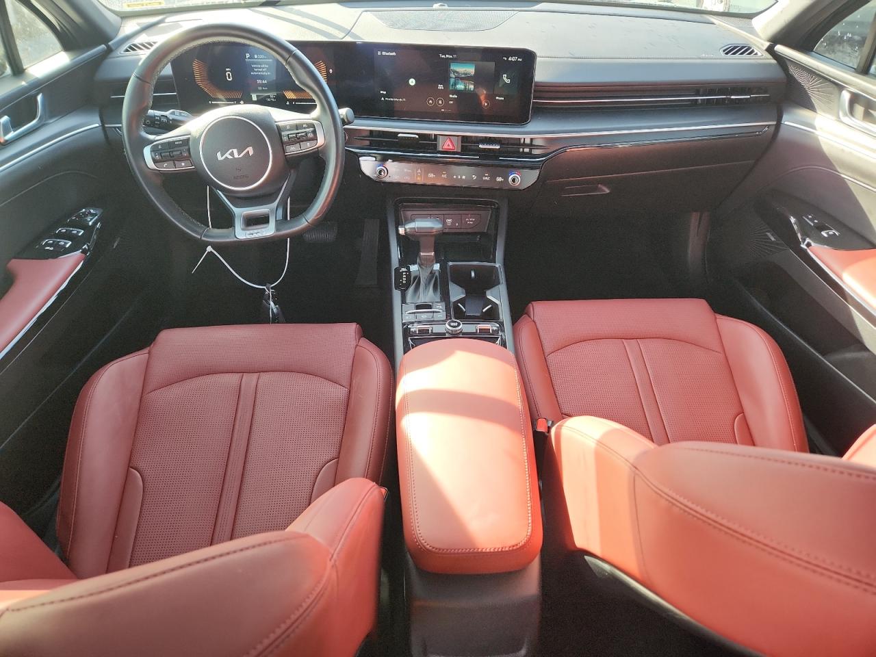 2025 Kia K5 Gt Line VIN: KNAG64J74S5350671 Lot: 91009615