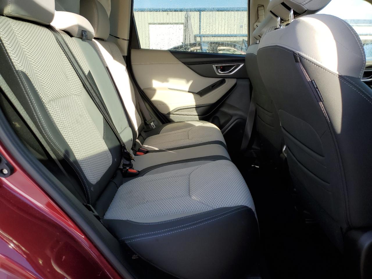 2022 Subaru Forester Premium VIN: JF2SKAEC9NH462918 Lot: 93588245