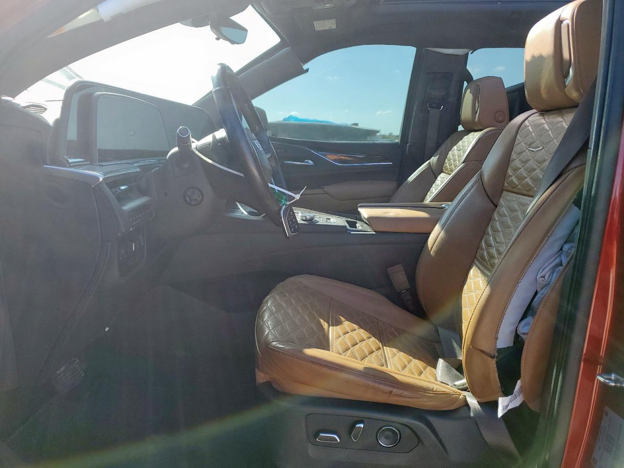 2021 Cadillac Escalade Sport VIN: 1GYS4FKL0MR295782 Lot: 92330505