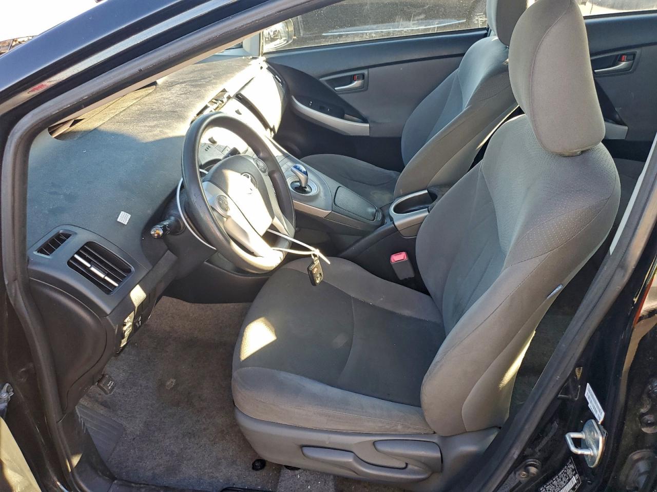 2013 Toyota Prius VIN: JTDKN3DU1D5586919 Lot: 93267715