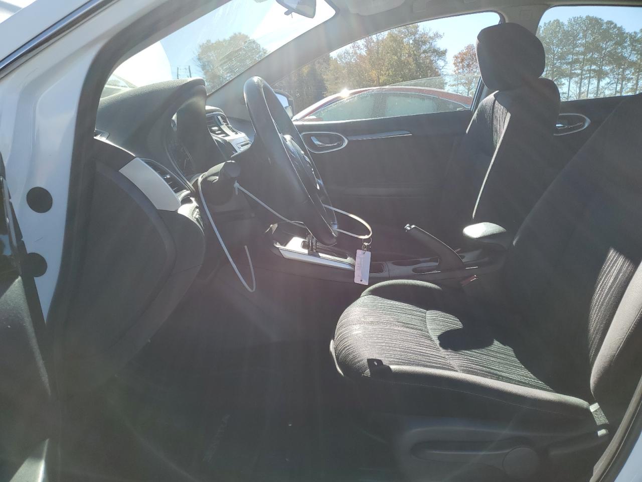 2016 Nissan Sentra S VIN: 3N1AB7AP0GL640714 Lot: 92854775