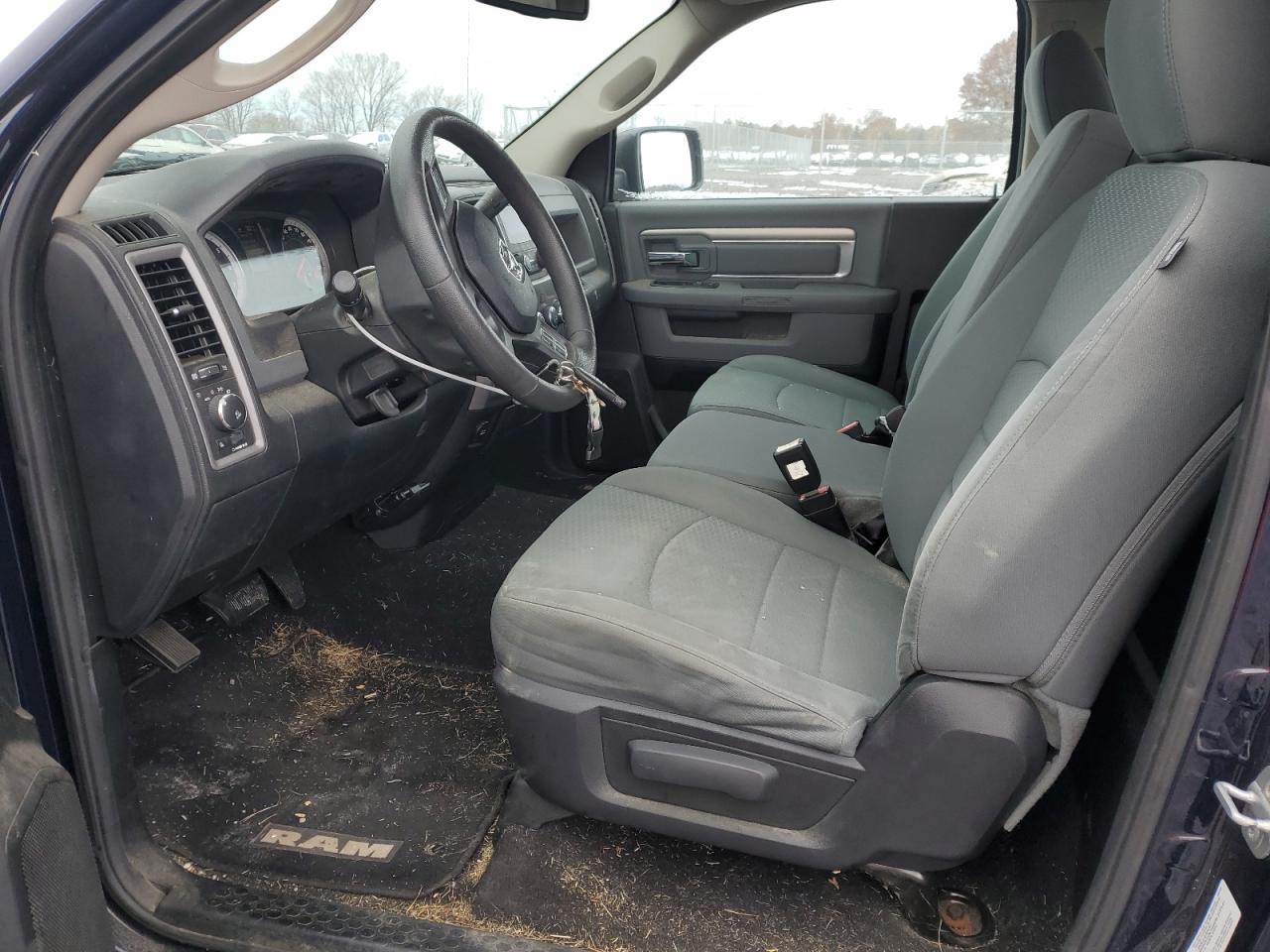 2014 Ram 1500 St VIN: 3C6JR7AT6EG203321 Lot: 90799435