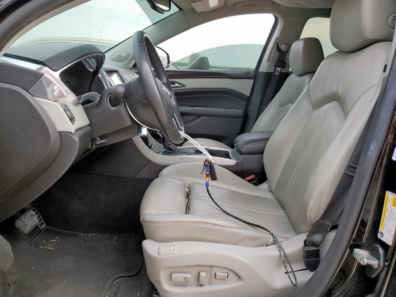 2013 Cadillac Srx Performance Collection VIN: 3GYFNDE37DS578868 Lot: 93350815