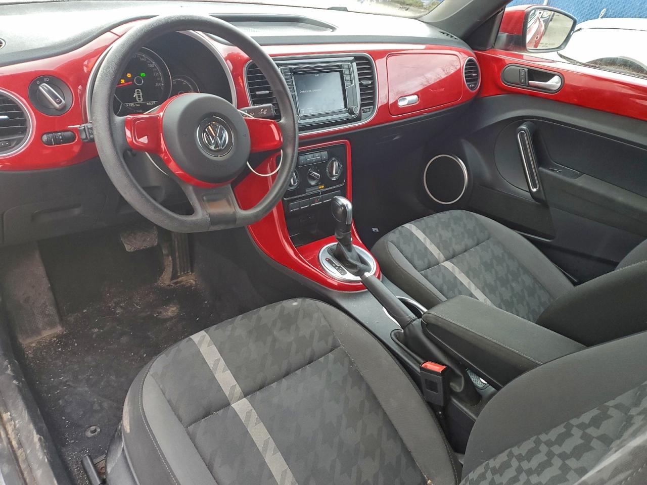 2017 Volkswagen Beetle Se VIN: 3VWJ17AT2HM620471 Lot: 94251665