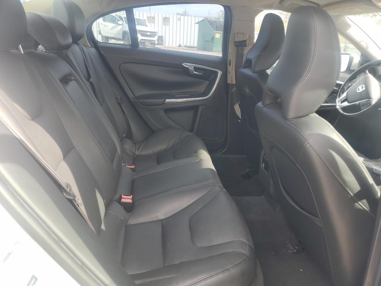 2015 Volvo S60 Premier VIN: YV140MFB9F1308007 Lot: 89874545