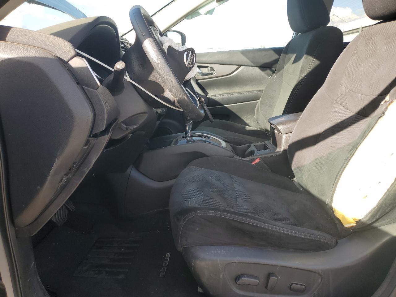 2016 Nissan Rogue S VIN: 5N1AT2MN6GC740010 Lot: 92955395