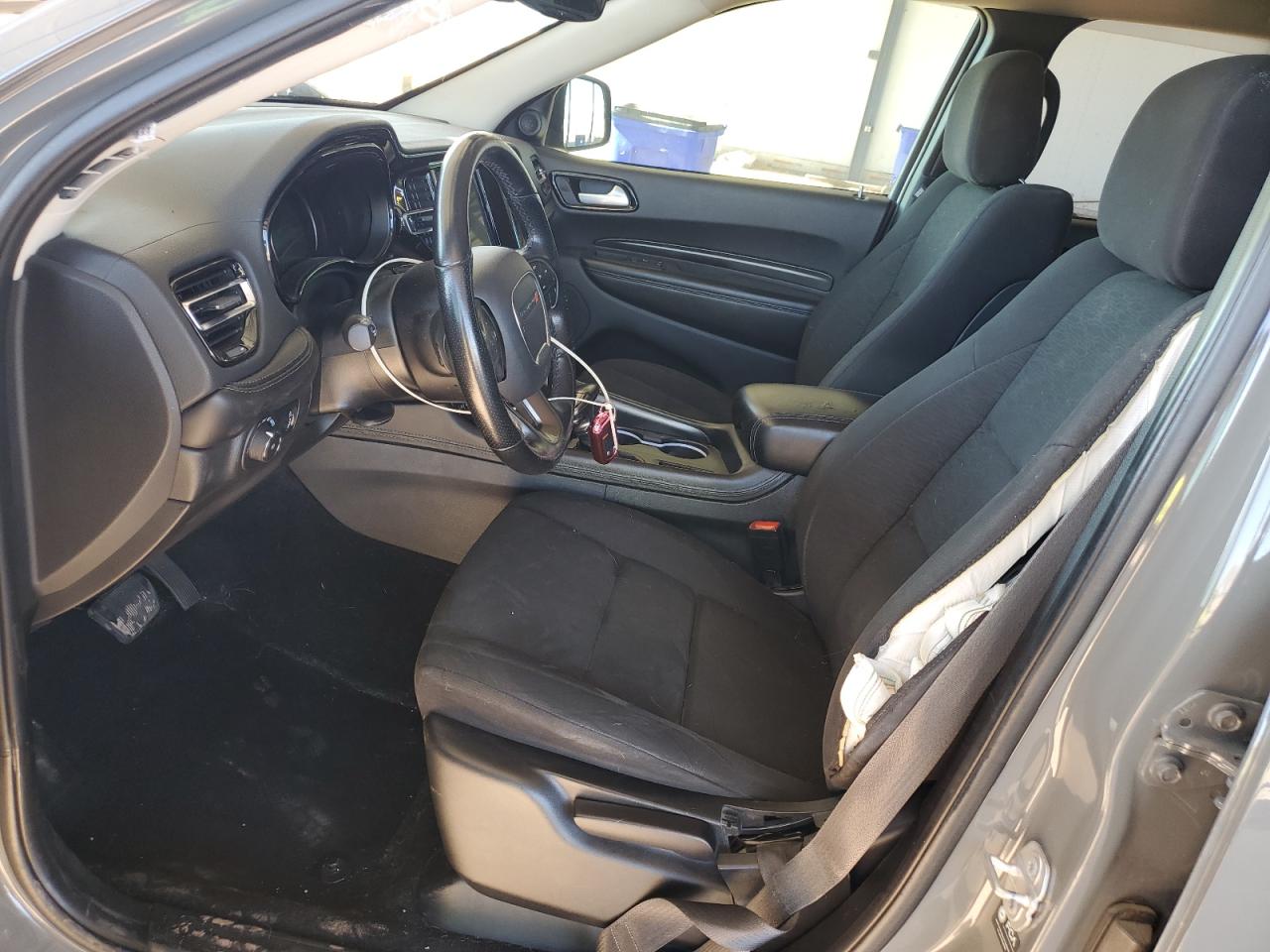 2021 Dodge Durango Sxt VIN: 1C4RDHAG6MC661493 Lot: 93183395