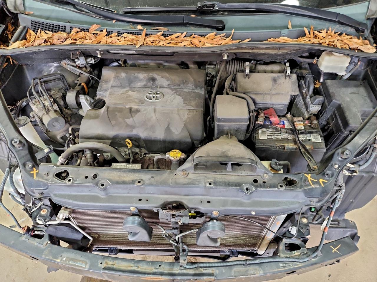 2011 Toyota Sienna Sport VIN: 5TDXK3DC3BS078321 Lot: 93900495