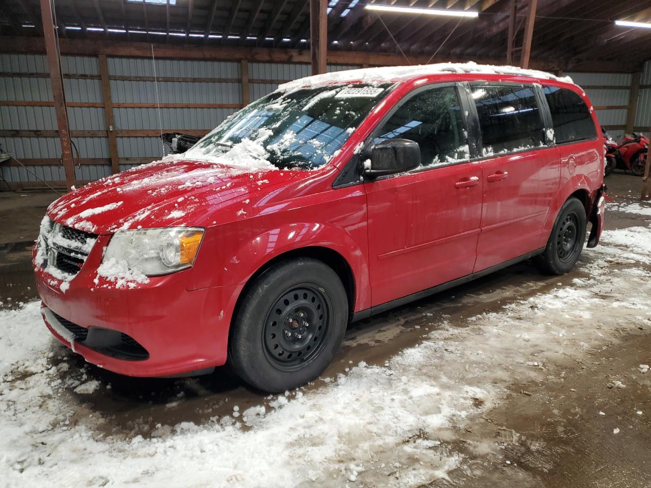 2C4RDGBG4ER309546 DODGE CARAVAN Photo 1