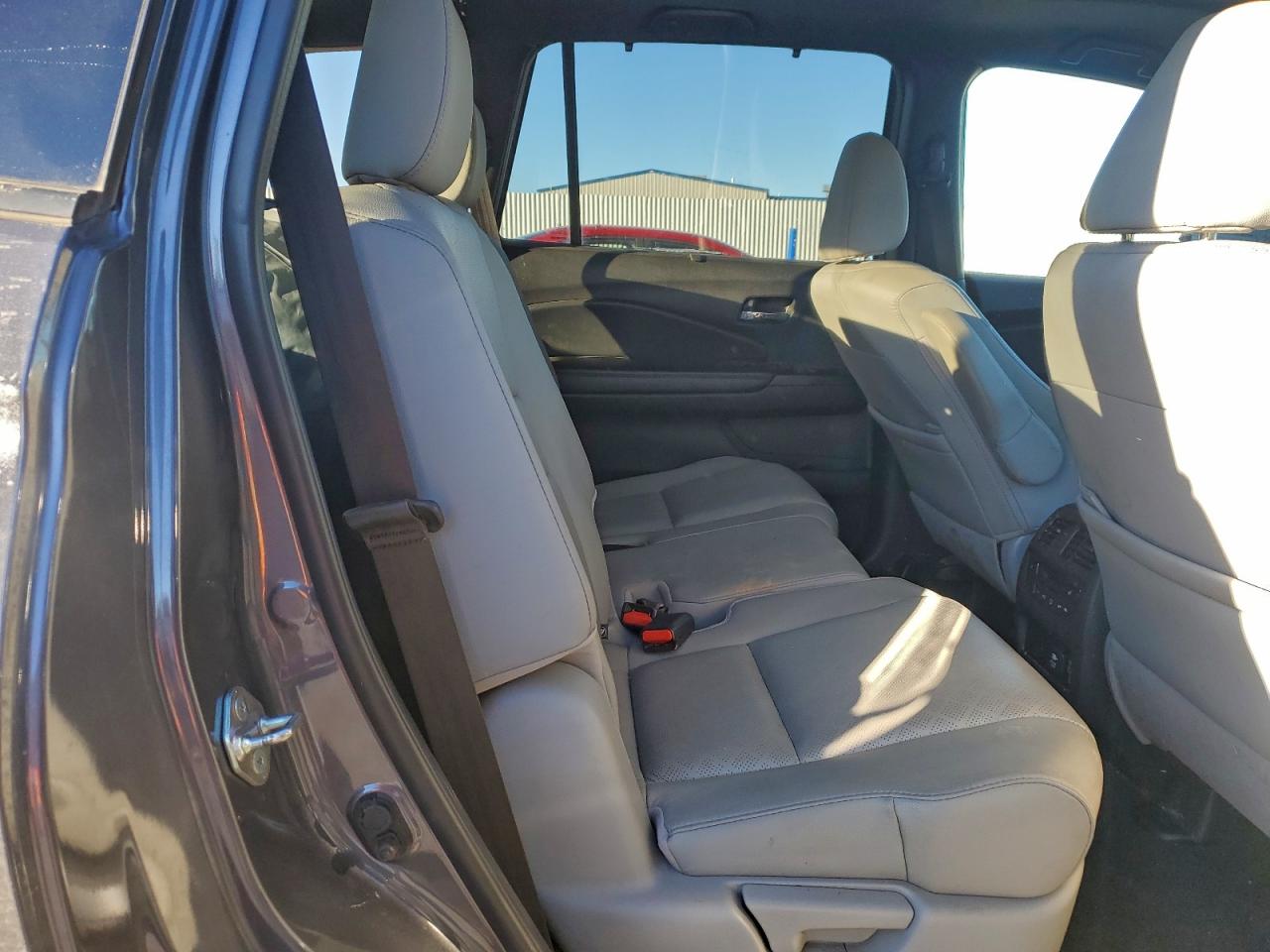 2019 Honda Passport Elite VIN: 5FNYF8H0XKB006462 Lot: 94596345