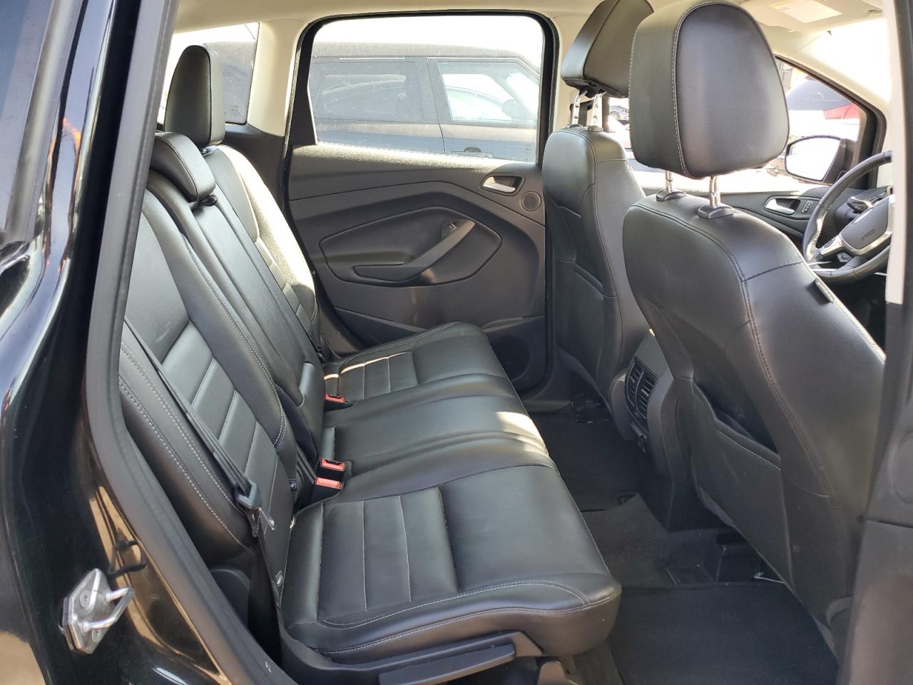 2014 Ford C-Max Premium VIN: 1FADP5CU7EL518255 Lot: 91127325