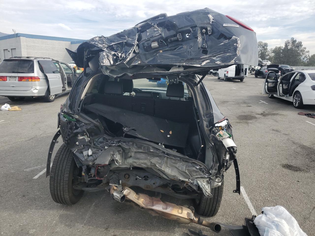 2016 Mazda Cx-5 Gt VIN: JM3KE4DYXG0754090 Lot: 92434705