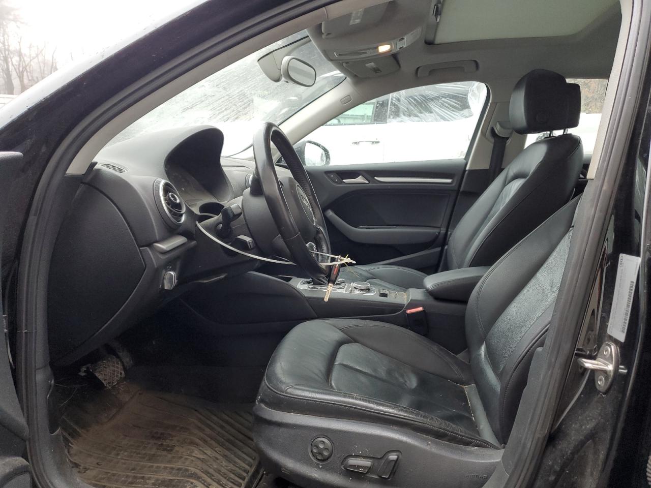 2015 Audi A3 Premium VIN: WAUACGFF4F1009185 Lot: 91160495