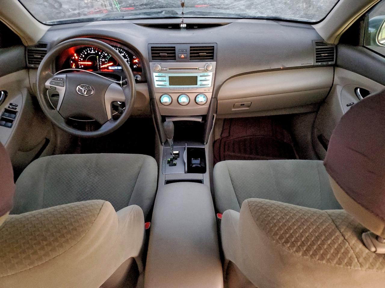 2007 Toyota Camry Ce VIN: 4T1BE46K27U646598 Lot: 93764145