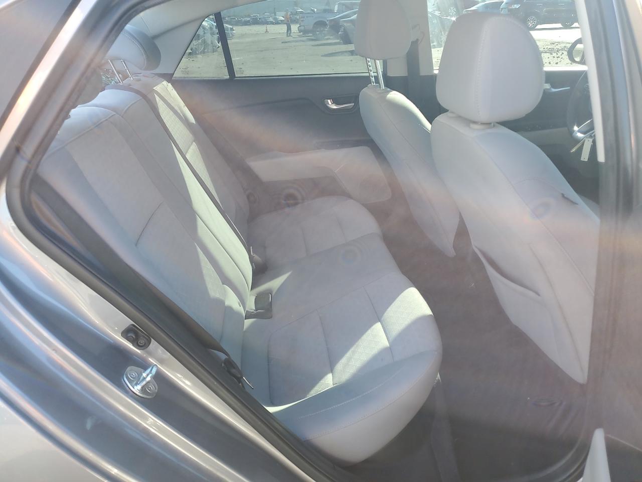 2023 Kia Rio Lx VIN: 3KPA24AD0PE582223 Lot: 91973395