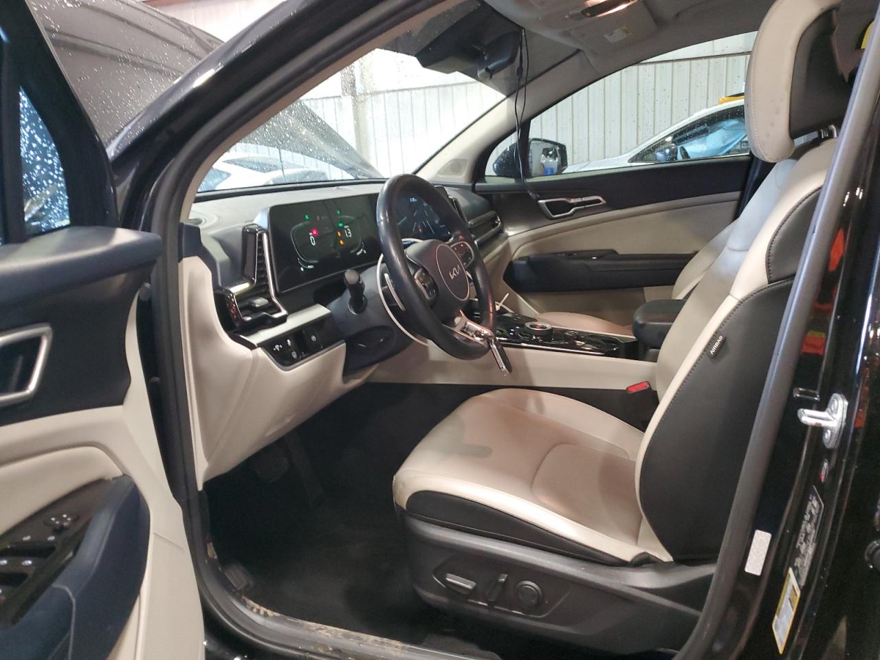 2023 Kia Sportage Ex VIN: KNDPVCAG3P7045030 Lot: 92573045