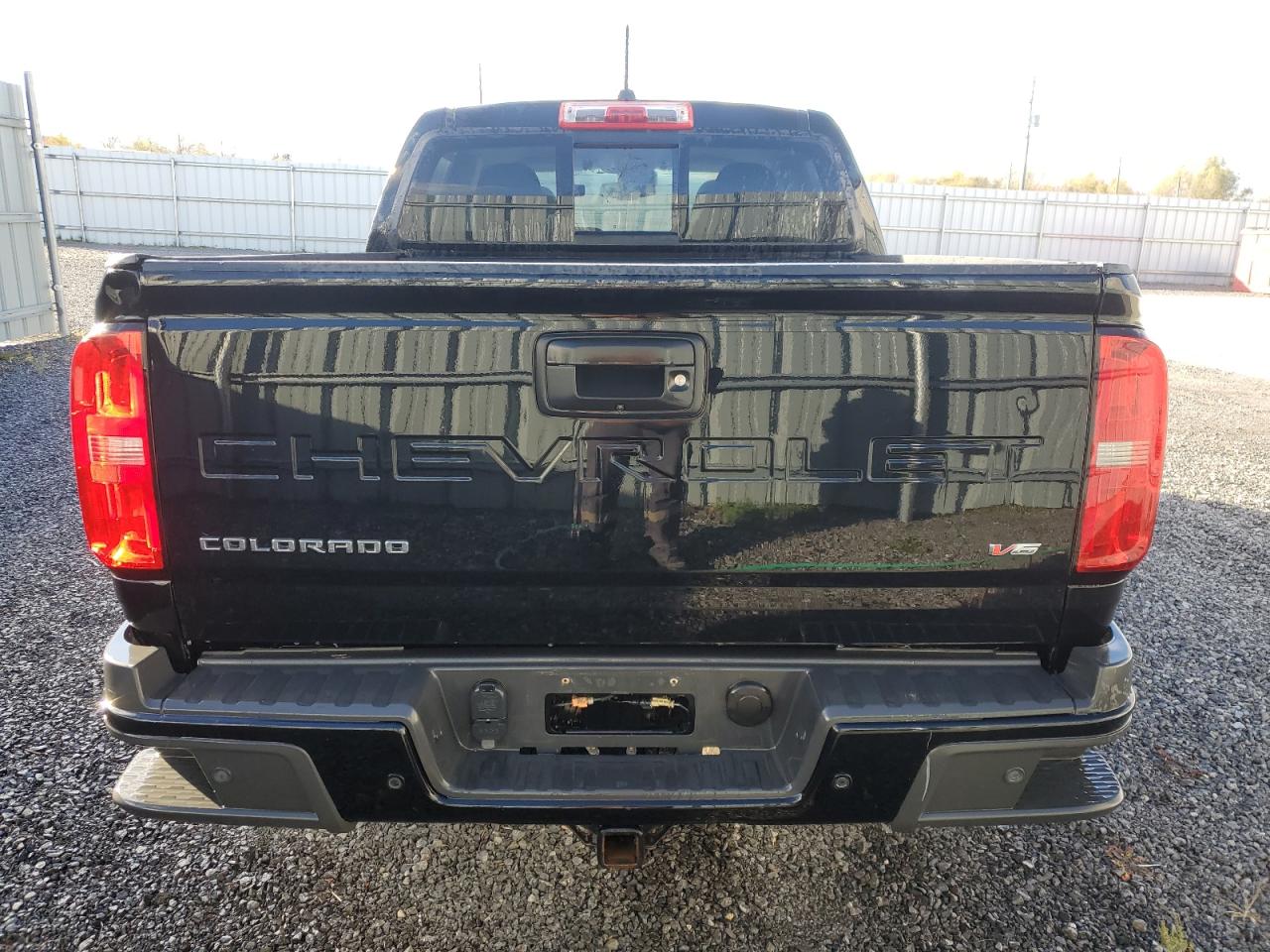 2021 Chevrolet Colorado Z71 VIN: 1GCGTDEN4M1106176 Lot: 90508305