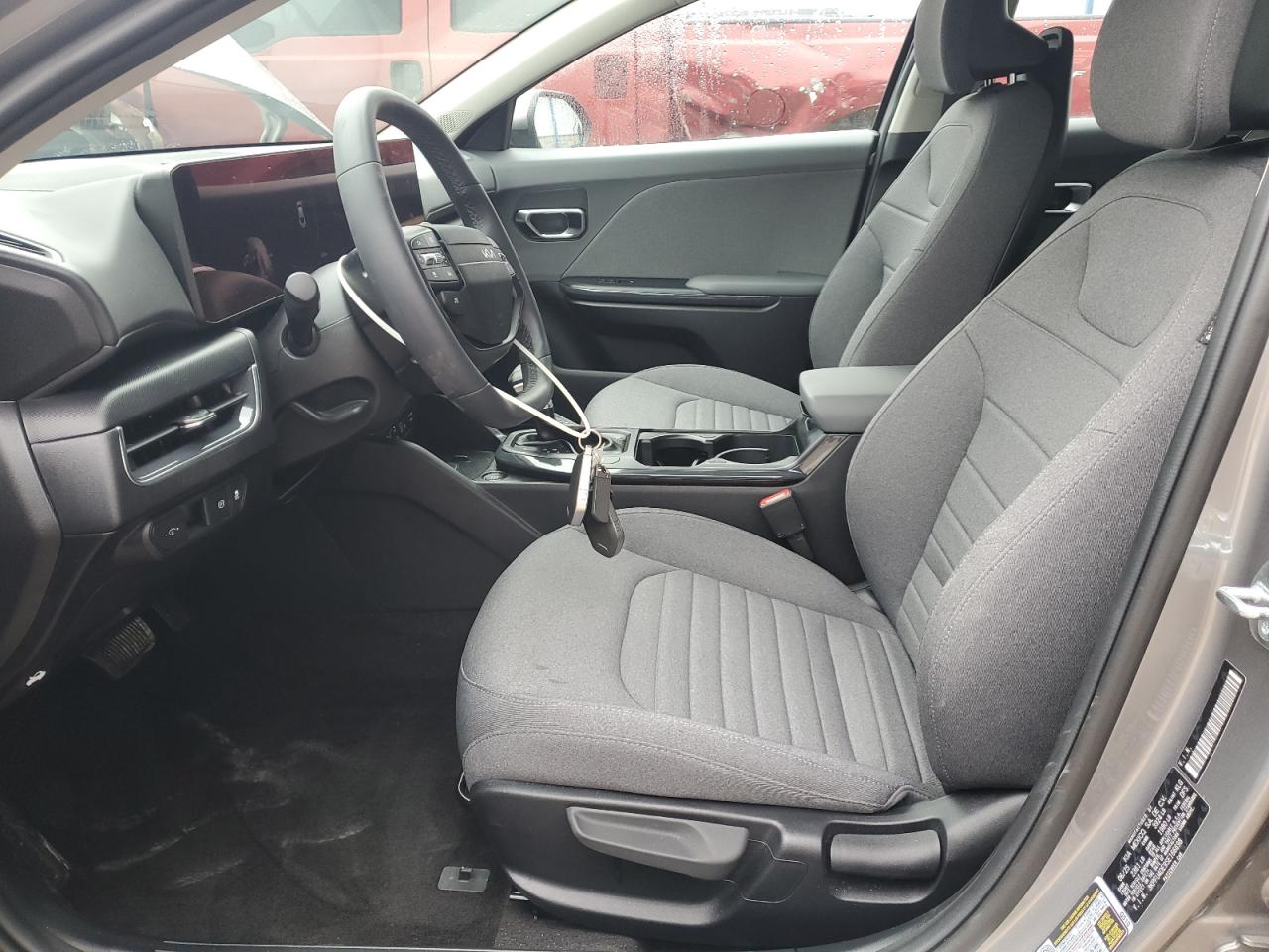 2025 Kia K4 Ex VIN: 3KPFU4DE9SE166698 Lot: 92457595