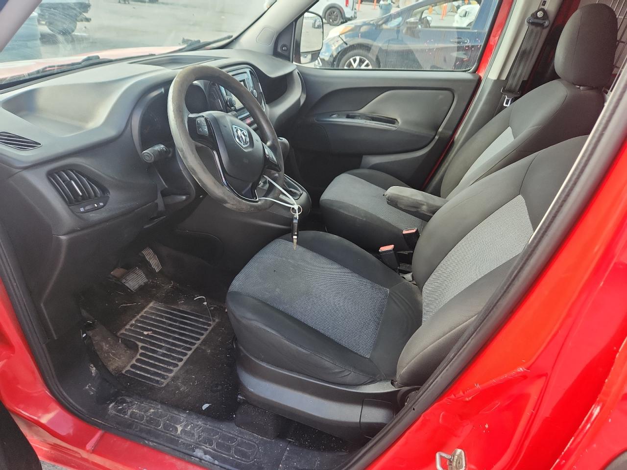 2018 Ram Promaster City VIN: ZFBERFAB2J6H45304 Lot: 93643355