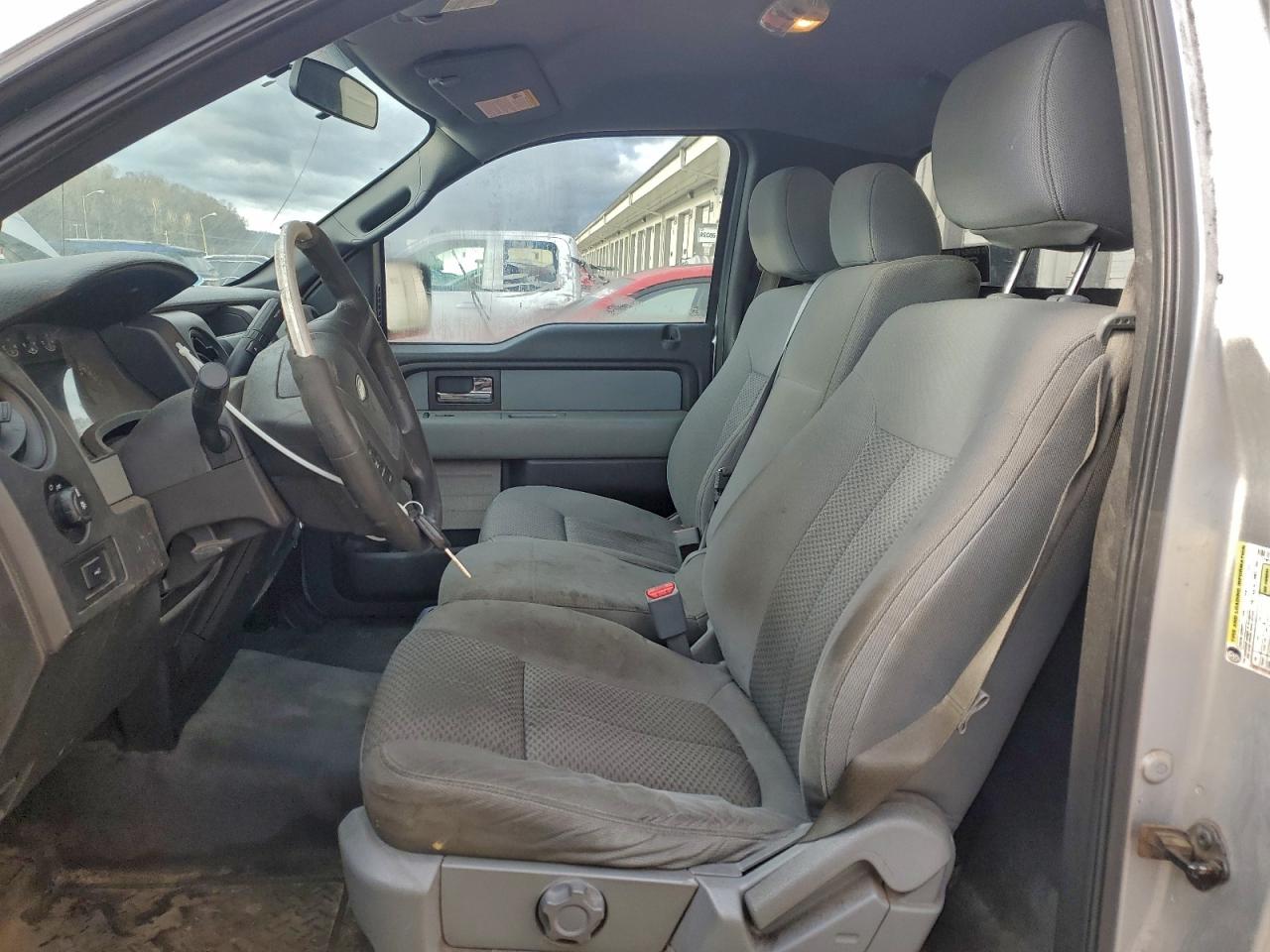 2013 Ford F150 VIN: 1FTMF1CM6DFD77004 Lot: 94677375