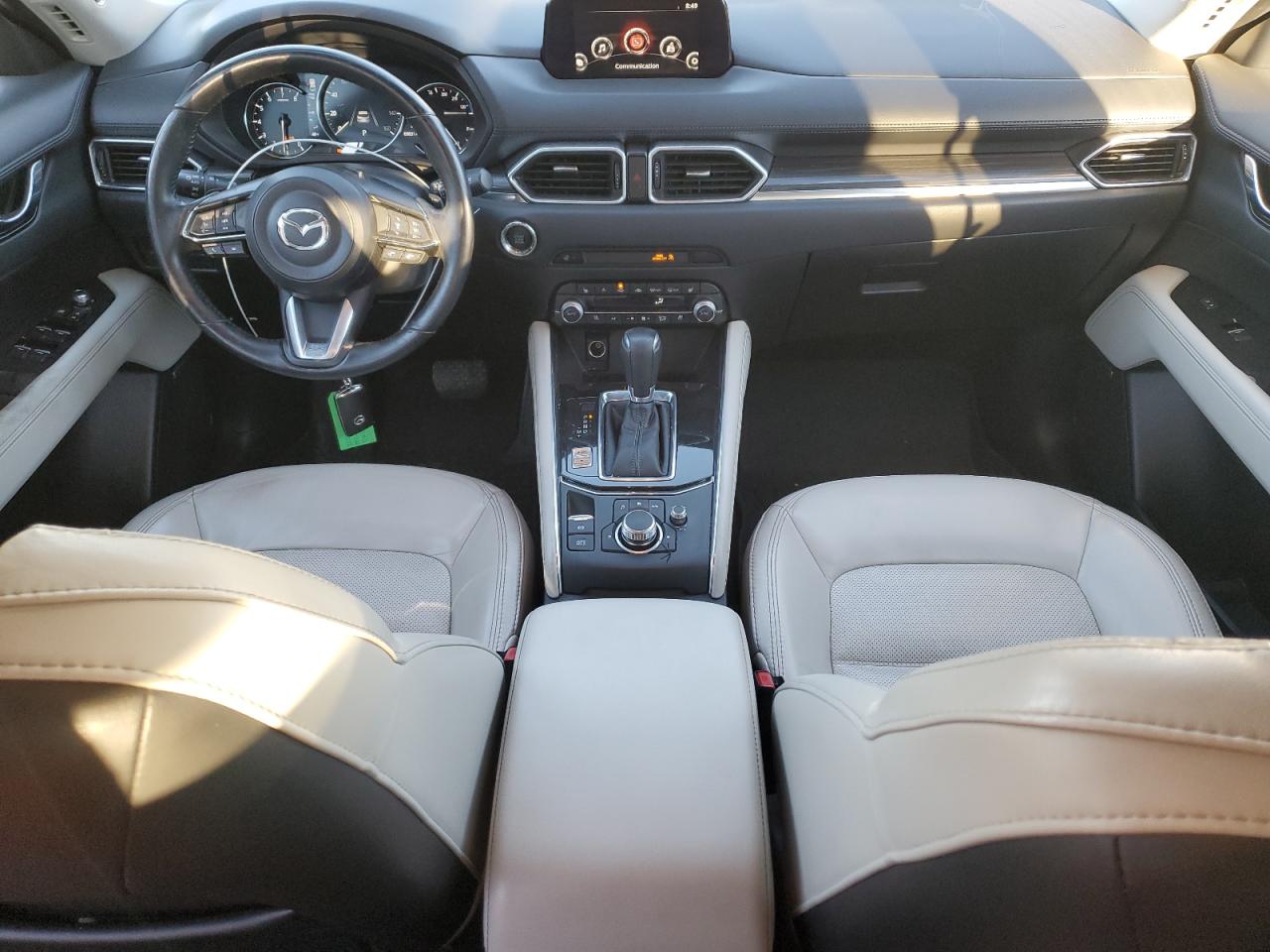 2020 Mazda Cx-5 Grand Touring VIN: JM3KFBDM1L0843054 Lot: 91486895