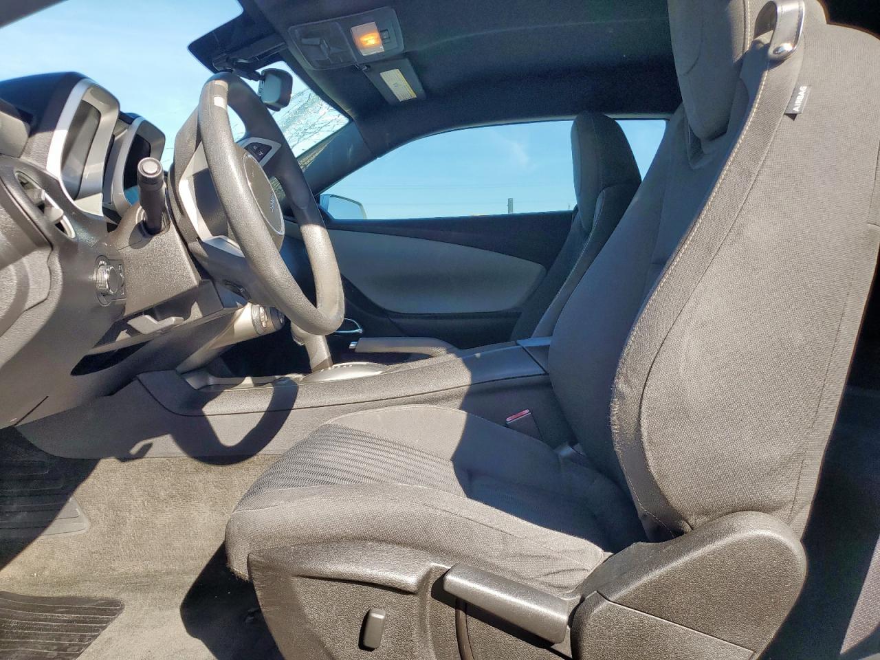 2010 Chevrolet Camaro Ls VIN: 2G1FA1EV0A9197124 Lot: 91473855