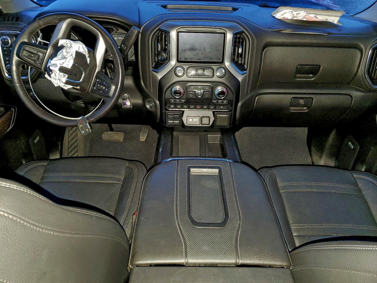 2020 GMC Sierra K3500 Denali VIN: 1GT49WEY4LF249699 Lot: 93746455