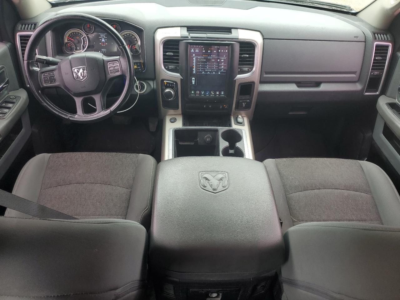 2015 Ram 1500 Slt VIN: 1C6RR6LG2FS634925 Lot: 93427695