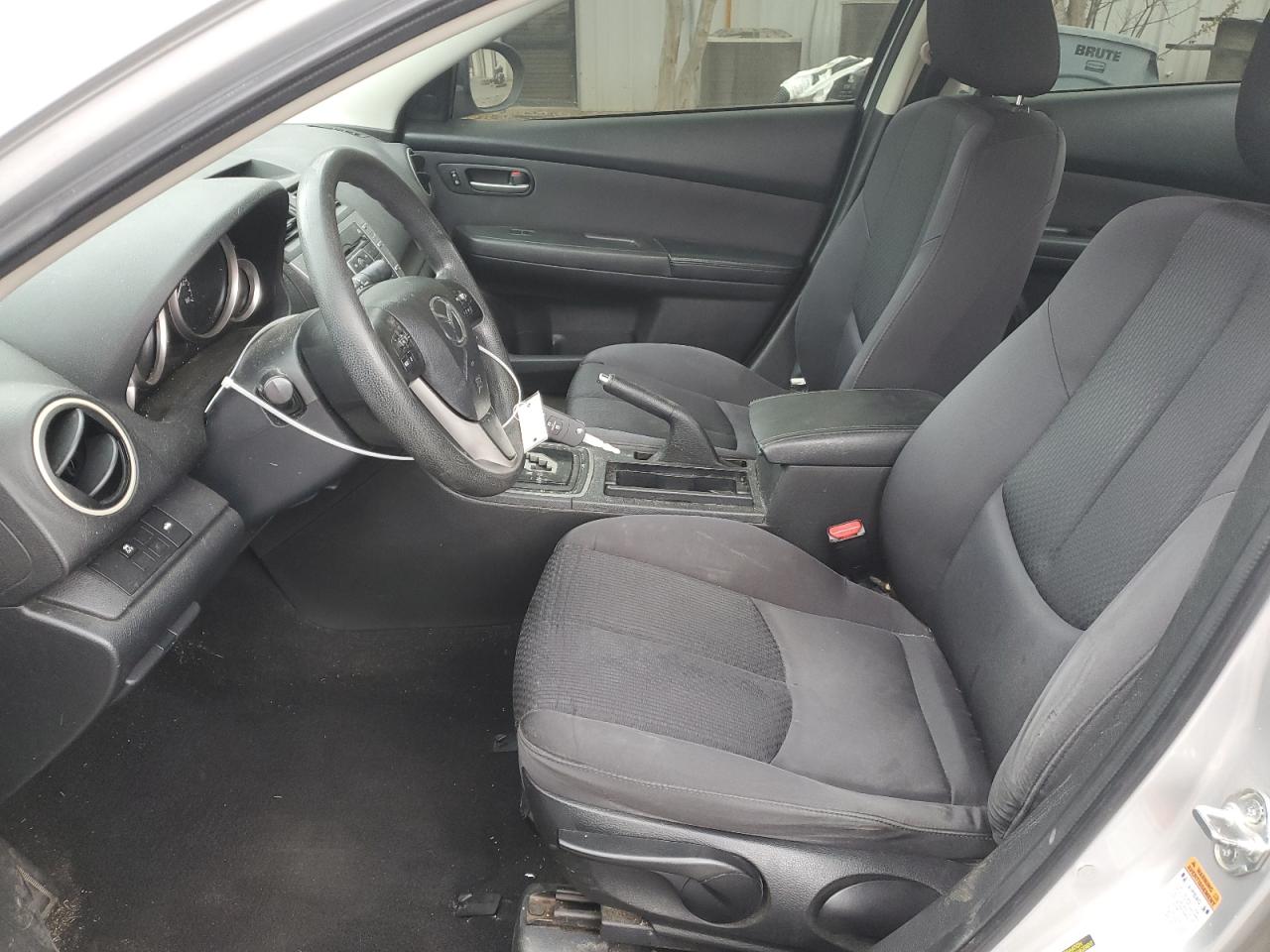 2012 Mazda 6 I VIN: 1YVHZ8BH8C5M03266 Lot: 93018255