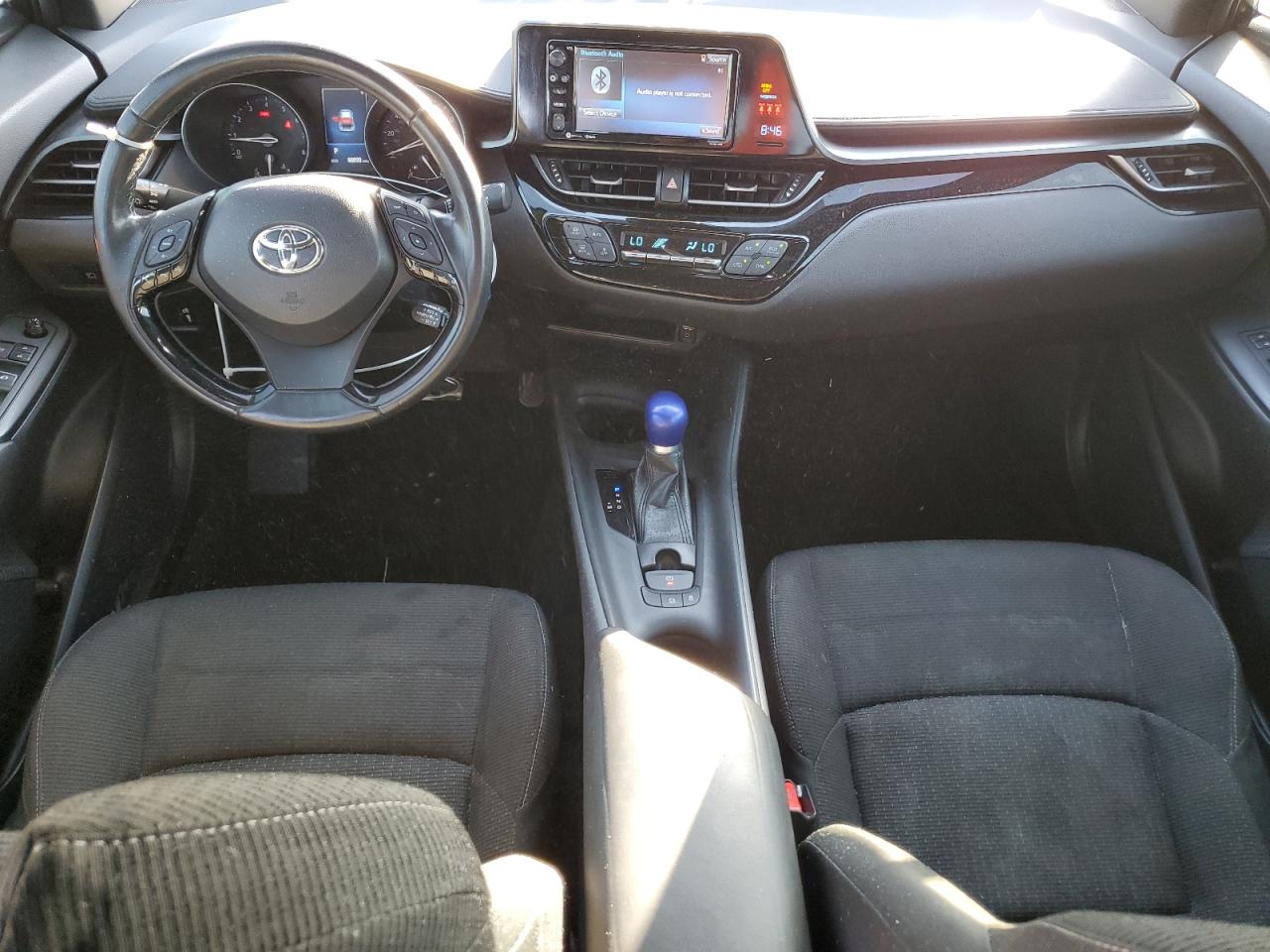 2018 Toyota C-Hr Xle VIN: JTNKHMBX3J1011200 Lot: 93312415