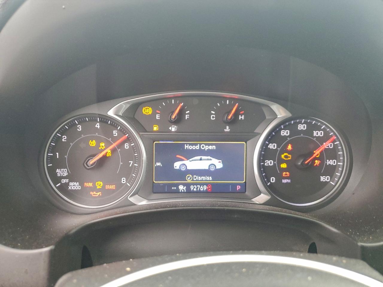 2020 GMC Terrain Slt VIN: 3GKALPEVXLL325291 Lot: 93732075