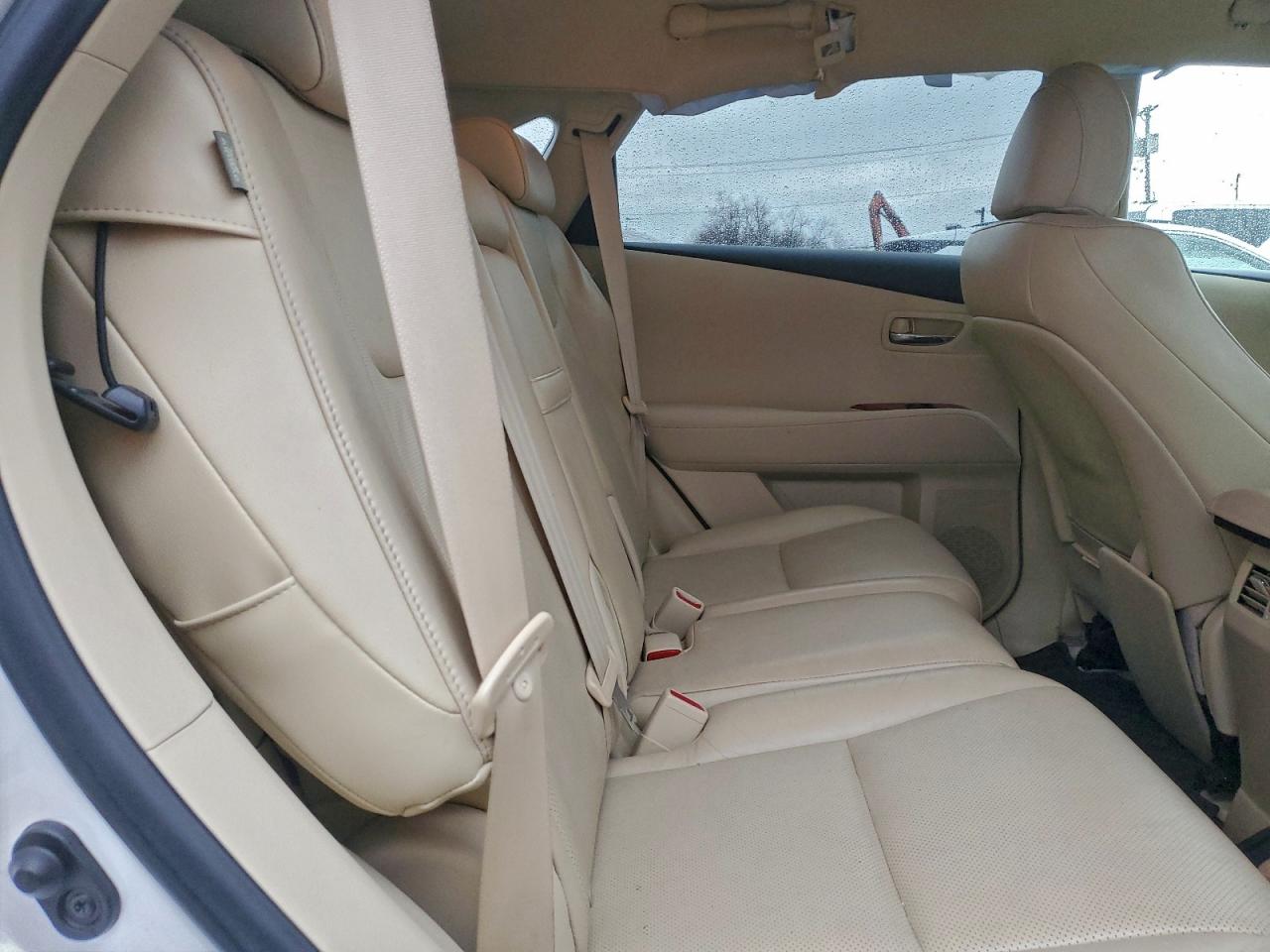 2010 Lexus Rx 350 VIN: 2T2BK1BA5AC032962 Lot: 94414495