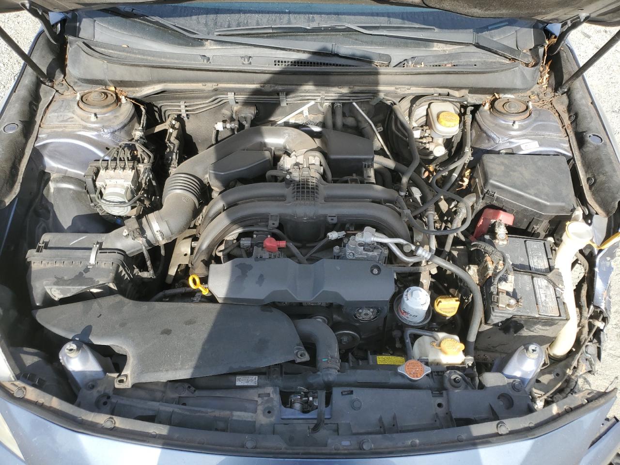 2016 Subaru Outback 2.5I Limited VIN: 4S4BSANC1G3321223 Lot: 93305255