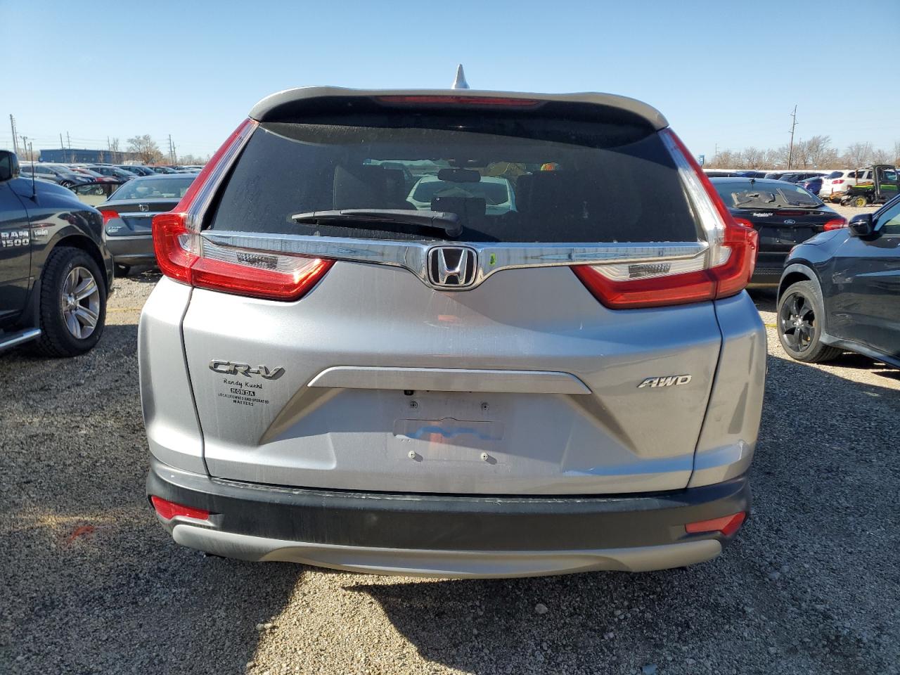 2019 Honda Cr-V Exl VIN: 5J6RW2H82KL032293 Lot: 91428015