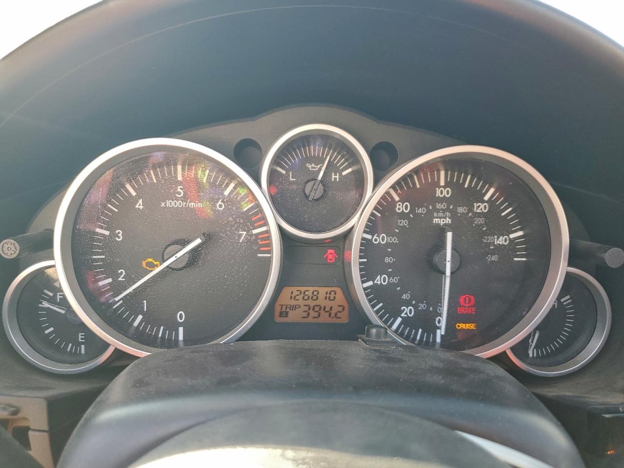 2006 Mazda Mx-5 Miata VIN: JM1NC25F560119211 Lot: 93735415