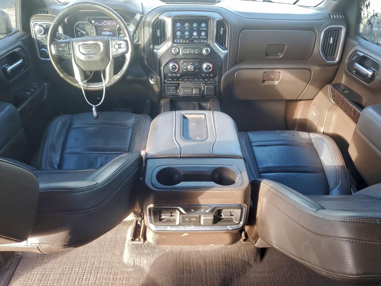 2021 GMC Sierra K1500 Denali VIN: 3GTU9FET8MG135337 Lot: 94433895