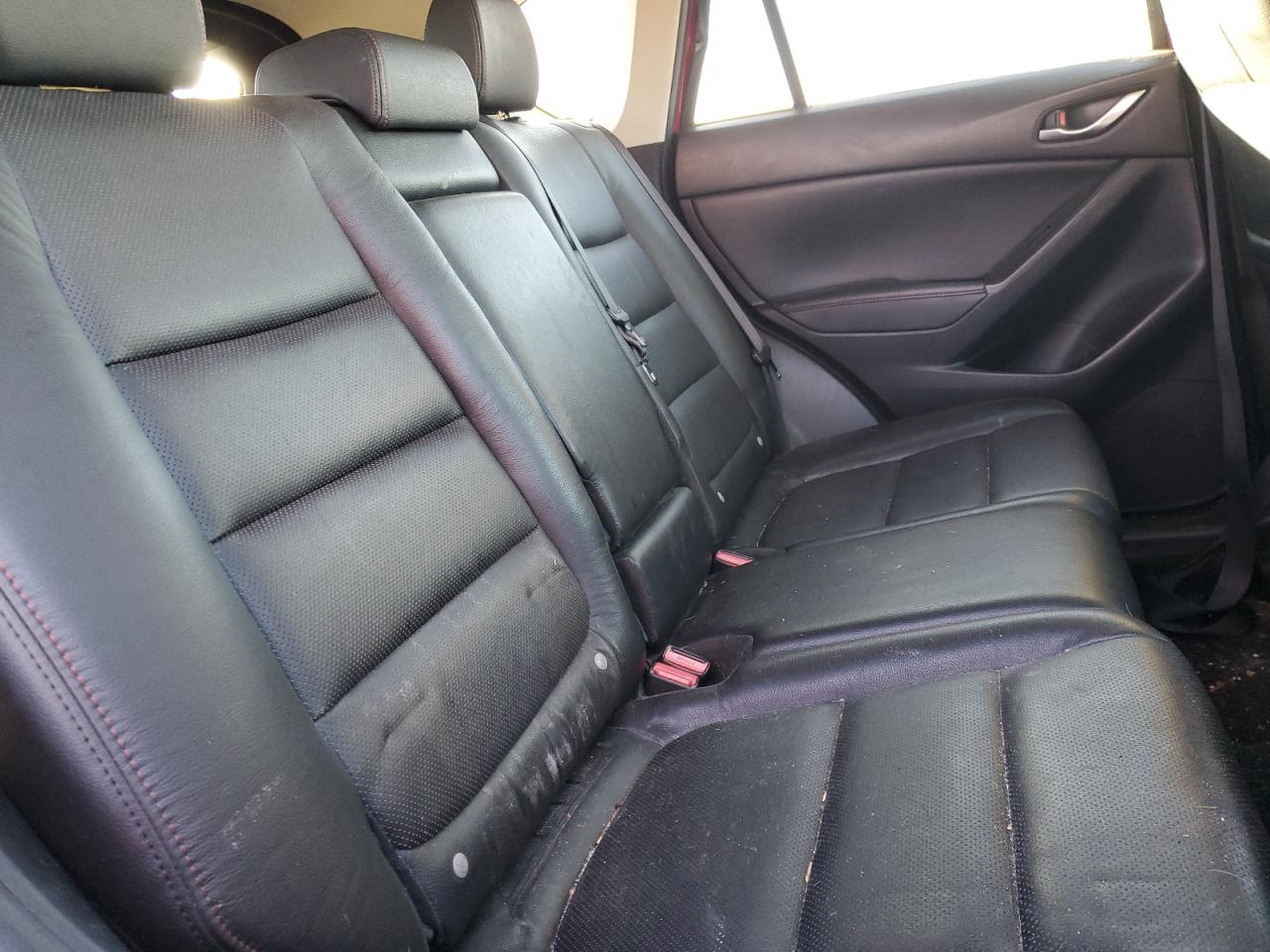 2014 Mazda Cx-5 Gt VIN: JM3KE4DY8E0367230 Lot: 93143835